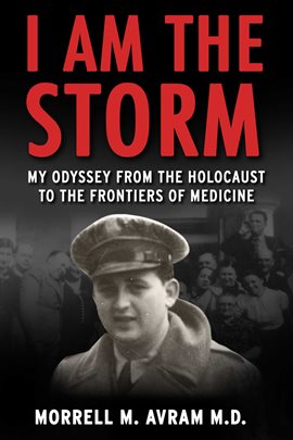 Cover image for I Am the Storm