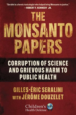 Imagen de portada para The Monsanto Papers
