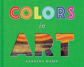 Cover image for Colors in Art