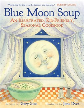 Imagen de portada para Blue Moon Soup