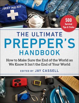 Imagen de portada para The Ultimate Prepper's Handbook