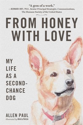 Cover image for From Honey With Love