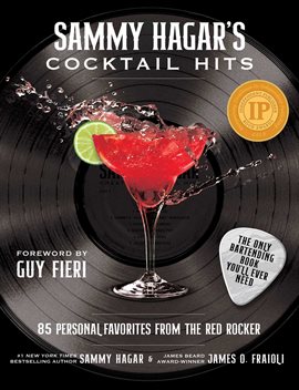 Cover image for Sammy Hagar's Cocktail Hits