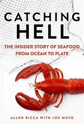 Cover image for Catching Hell