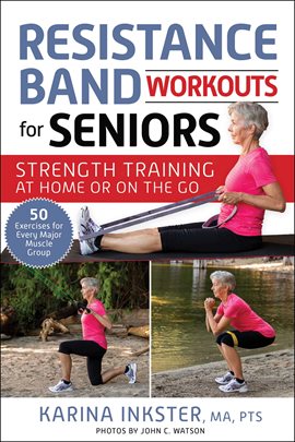 Cover image for Resistance Band Workouts for Seniors