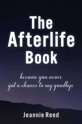 Cover image for The Afterlife Book