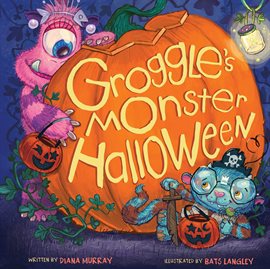 Imagen de portada para Groggle's Monster Halloween