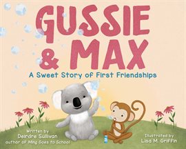 Cover image for Gussie & Max