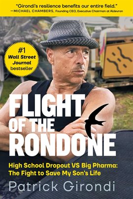 Cover image for Flight of the Rondone