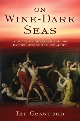 Cover image for On Wine-Dark Seas