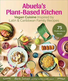 Cover image for Abuela's Plant-Based Kitchen