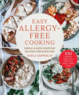 Imagen de portada para Easy Allergy-Free Cooking
