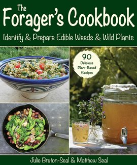 Cover image for The Forager's Cookbook