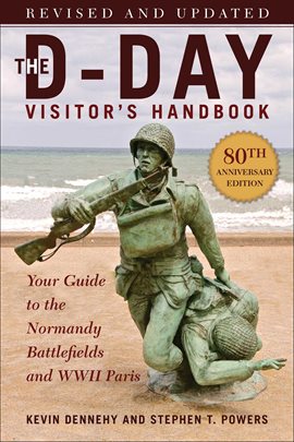 Cover image for The D-Day Visitor's Handbook