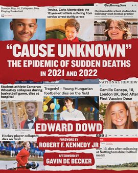 Cover image for Cause Unknown