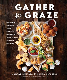 Imagen de portada para Gather and Graze