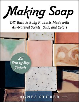Cover image for Making Soap