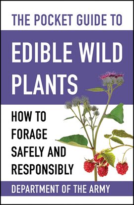 Cover image for The Pocket Guide to Edible Wild Plants