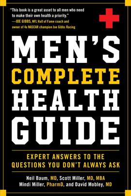 Cover image for Men's Complete Health Guide