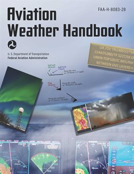 Cover image for Aviation Weather Handbook (2023)