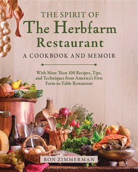 Cover image for The Spirit of the Herbfarm