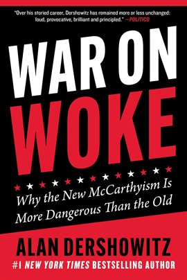 Cover image for War on Woke