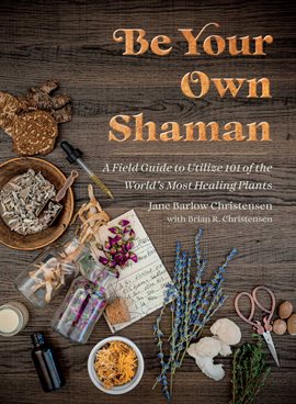 Imagen de portada para Be Your Own Shaman