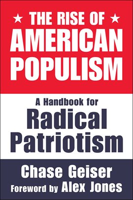 Cover image for The Rise of American Populism