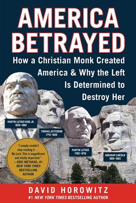 Cover image for America Betrayed