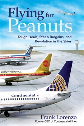 Imagen de portada para Flying for Peanuts