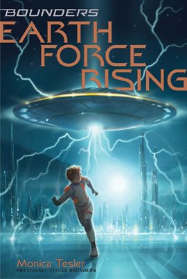 Cover image for Earth Force Rising