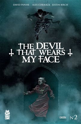 Cover image for The Devil That Wears My Face