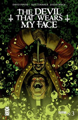 Cover image for The Devil That Wears My Face