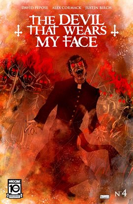 Cover image for The Devil That Wears My Face