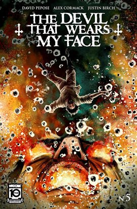 Cover image for The Devil That Wears My Face