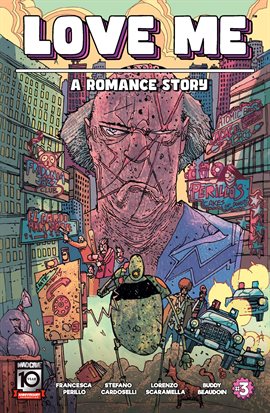 Love Me: A Romance Story