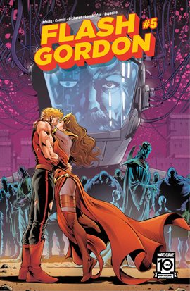 Imagen de portada para Flash Gordon