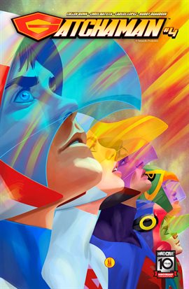 Gatchaman
