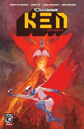 Cover image for Gatchaman: Ken-Deathmatch