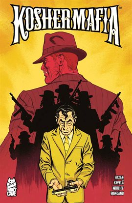 Imagen de portada para Kosher Mafia