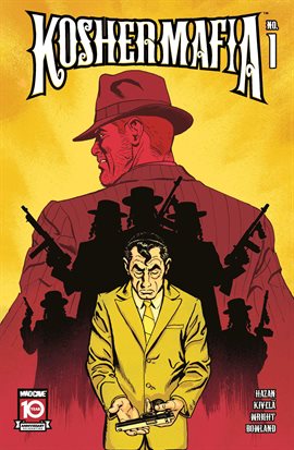 Imagen de portada para Kosher Mafia