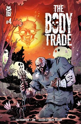 Cover image for The Body Trade