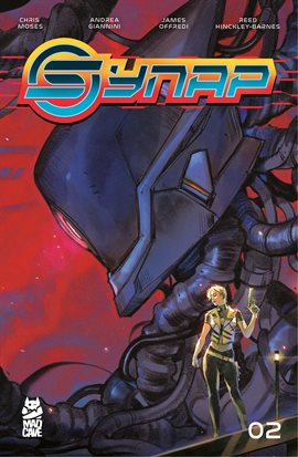 Imagen de portada para Synap