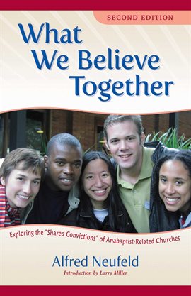 Cover image for What We Believe Together