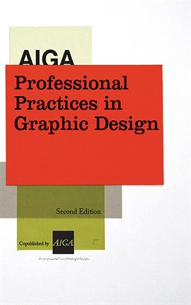 Imagen de portada para AIGA Professional Practices in Graphic Design