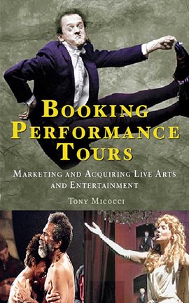 Cover image for Booking Performance Tours