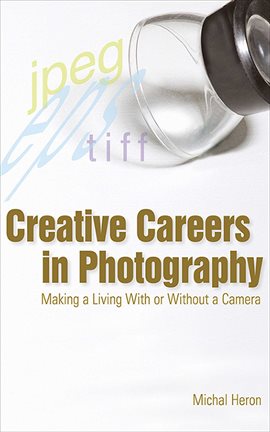 Imagen de portada para Creative Careers in Photography