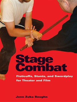 Cover image for Stage Combat