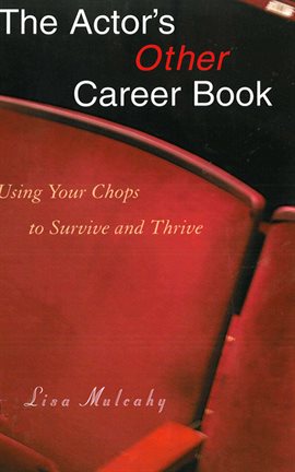 Imagen de portada para The Actor's Other Career Book