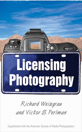 Cover image for Licensing Photography